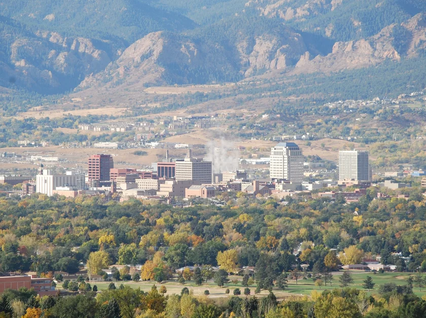 NEMT services in Colorado Springs, Colorado