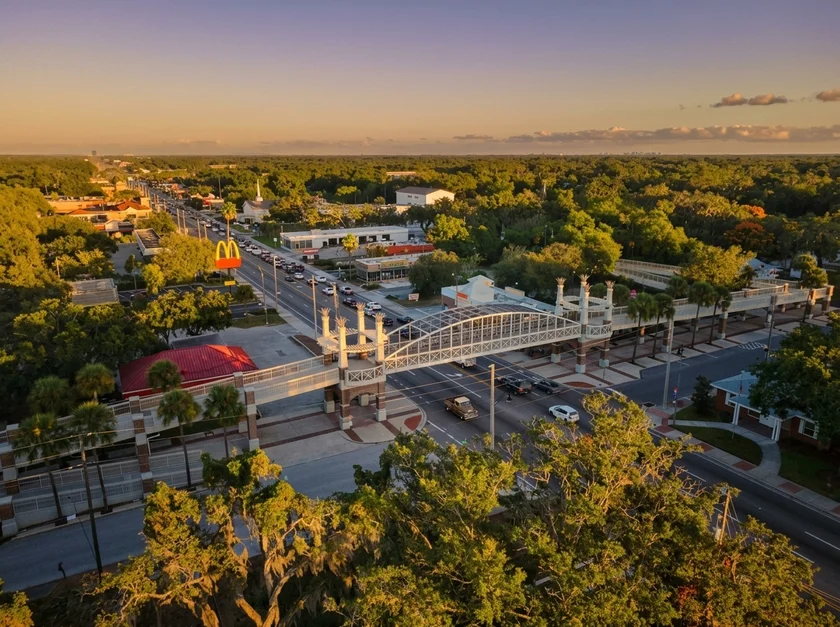 Apopka, Florida neighborhoods serviced by our non-emergency medical transportation (NEMT) services