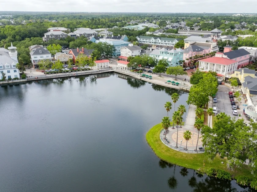 Auburndale, Florida neighborhoods serviced by our non-emergency medical transportation (NEMT) services