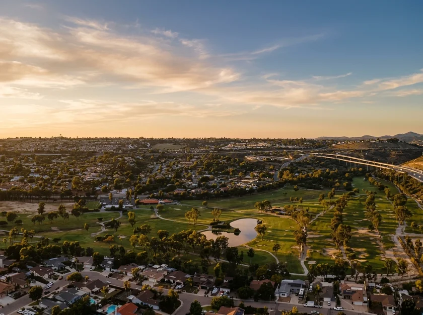 Bonita, California neighborhoods serviced by our non-emergency medical transportation (NEMT) services