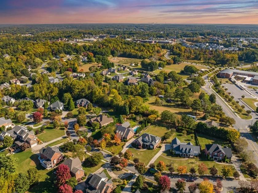 Clemmons, North Carolina neighborhoods serviced by our non-emergency medical transportation (NEMT) services