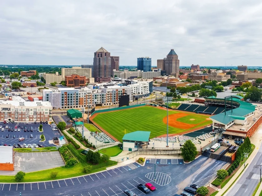 NEMT services in High Point, North Carolina