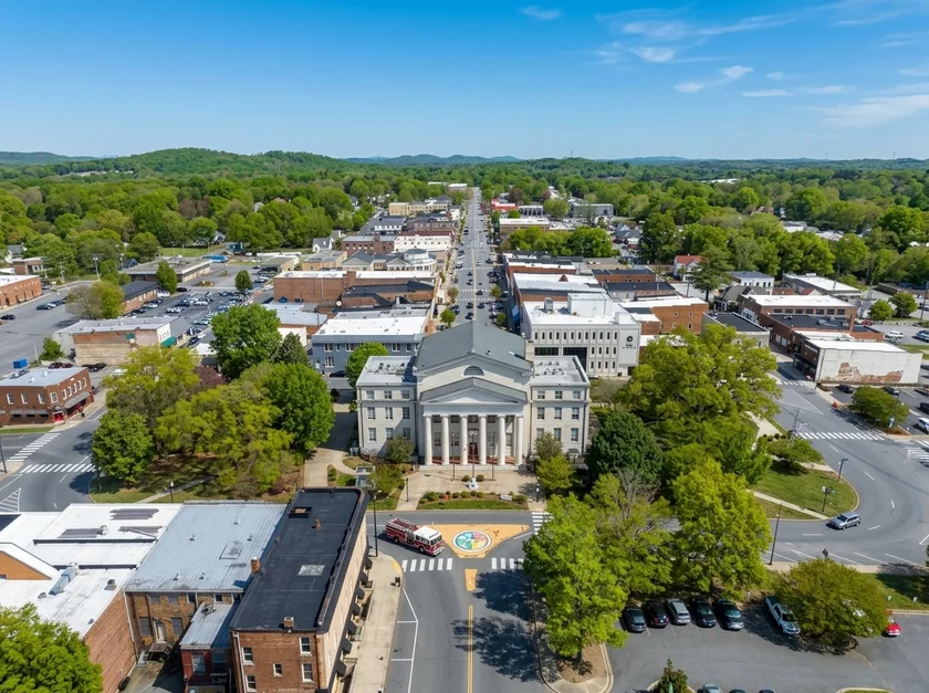 NEMT services in Lincoln County, North Carolina