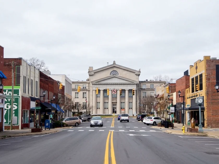NEMT services in Lincolnton, North Carolina