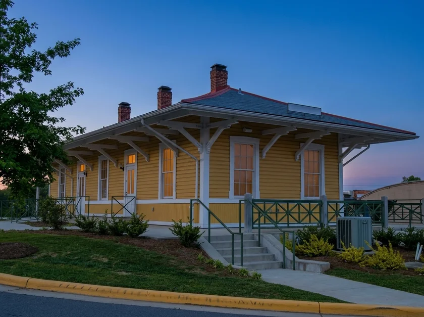 NEMT services in Morganton, North Carolina