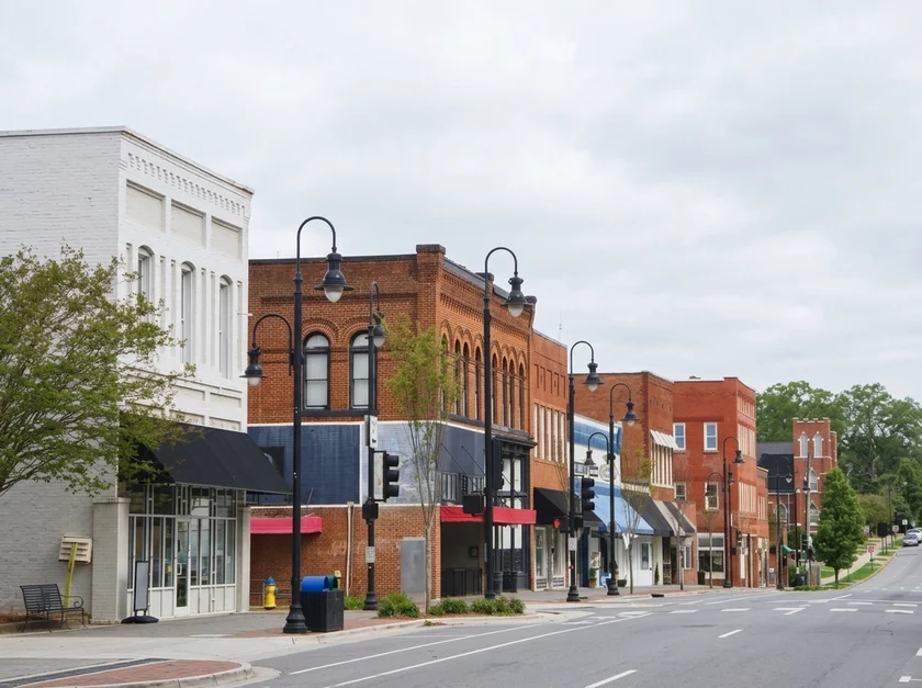 NEMT services in Newton, North Carolina