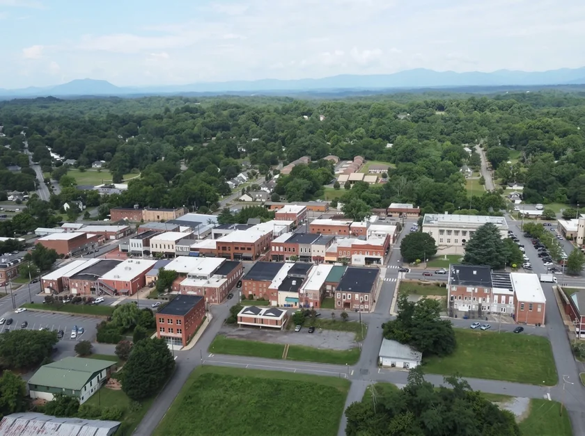 Rutherfordton, North Carolina neighborhoods serviced by our non-emergency medical transportation (NEMT) services