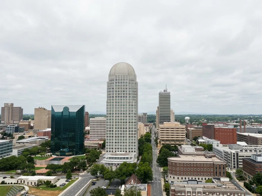 NEMT services in Winston-Salem, North Carolina
