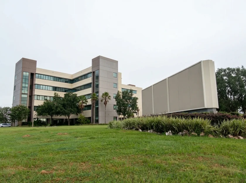 AdventHealth Heart of Florida in Lake Hamilton, Florida, a location serviced by our non-emergency medical transportation (NEMT) services