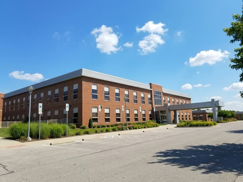 Novant Health Kernersville Medical Center in Kernersville, North Carolina, a location serviced by our non-emergency medical transportation (NEMT) services