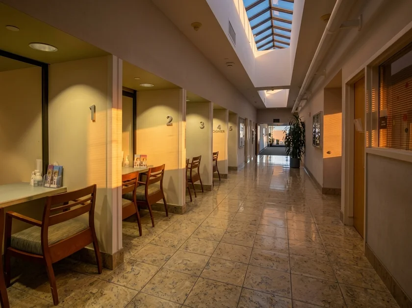Sharp Chula Vista Medical Center in Bonita, California, a location serviced by our non-emergency medical transportation (NEMT) services