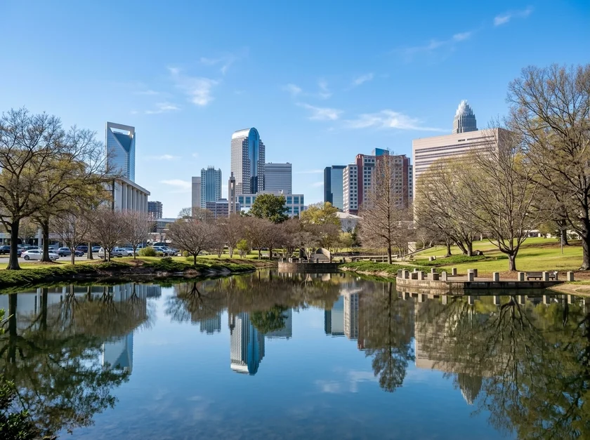 NEMT services in Charlotte, North Carolina